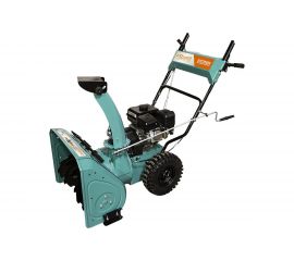 Sturm Бензиновый снегоуборщик , 6 вперед/2 назад, 7л/с, 61x54см, ручн. Старт STG7661R 