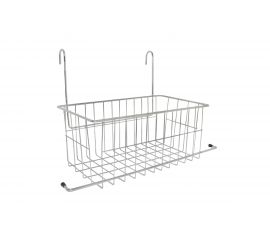 Хромированная корзина для ручки TTS к тележке 6020-6021 L080008 