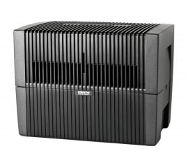 Увлажнитель-очиститель воздуха Venta черный LW45 anth 