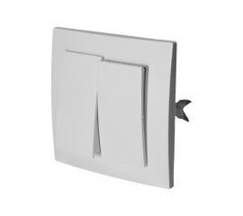 Выключатель SVET VS 56-232-Б ПИЛОТ SV0907-012 