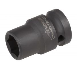 Головка ударная торцевая шестигранная (13 мм; 1/2 DR) Airline AT-IS12-06 