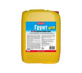 Грунтовка ПУФАС A15 проникающая мороз. тов-097399 