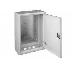 Щит с монтажной панелью ЩМП-4.3.2-0 400х300х200 TDM SQ0905-1012 