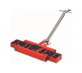 Роликовая поворотная платформа TOR X16 г/п 16тн 1004000 