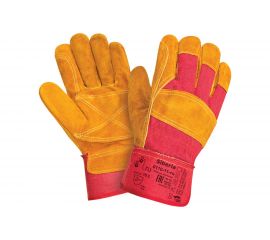 Перчатки 2Hands спилок КРС/смесовая ткань RL 3 0110-11-ru 11,5 