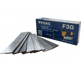 Гвозди F30 5000 шт Pegas PGS-1205 