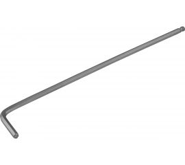 Торцевой шестигранный удлиненный ключ с шаром Thorvik HKLB30 H3 53092 