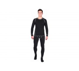 Термобелье ФАКЕЛ Арктика, черный, 64-66, 182-188 87455324.012 