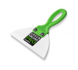 Фуговальный шпатель MAKERS резиновый, профессиональный, жесткость 80, ширина 126мм 964 