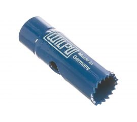 Коронка Bi-metall мелкий зуб (17х38 мм) WILPU 3101700101 