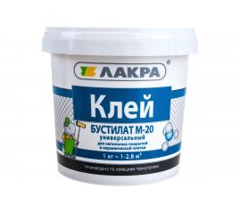 Клей Лакра Бустилат М-20 1кг 90002427723 