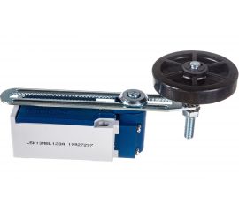 Концевой угловой выключатель Emas быстрого переключения, 2-х направленный, 240В, 3А L5K13MEL123A 