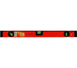 Уровень Петрович рельс 1500 мм, алюминиевый, 3 глазка, магнит, 360 амп 4100006193 