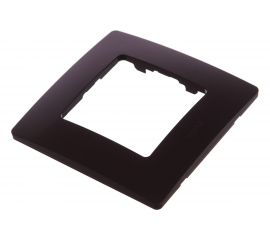 Рамка Legrand Etika 1 пост сливовый Leg 672561 