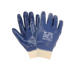 Перчатки с нитриловым покрытием Fort, арт. 0543, 501006274 