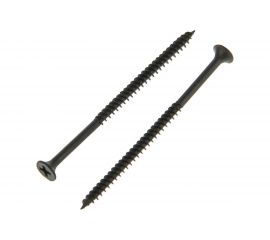 Усиленный саморез PROFFIX СГМ 4,2х75 40 шт - пакет 146499 