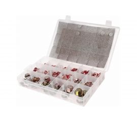 Медная шайба и пробка поддона картера в боксе 534шт JTC-2019 