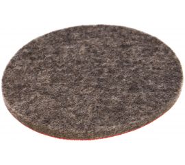 Круг войлочный мягкий (128 мм) Bosch 2.608.612.006 