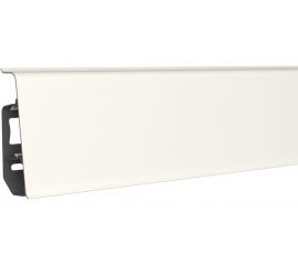 Плинтус ВОЛШЕБНАЯ ПАЛОЧКА Home ПВХ 7002 (1 шт, 70 мм, 2,2 м) УТ000073632 