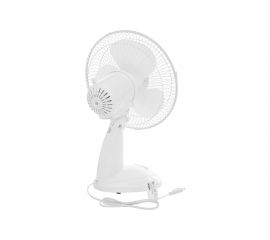 Настольный вращающийся вентилятор DUX 3 скорости, 40 Вт, 60-0216 