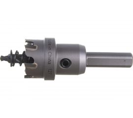 Коронка Precision for Sheet Metal с твердосплавными напайками 25 мм Bosch 2608594135 