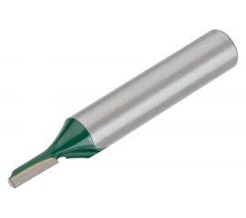 Фреза пазовая прямая с одним лезвием (3х10х51 мм) FIT 3600-081003 