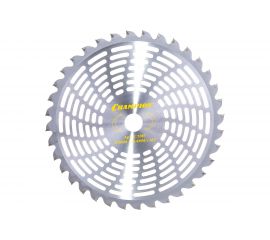 Нож с зубцами Super Light (255х25.4 мм; 36Т) для SRM-330ES/SRM-350ES/4605 CHAMPION C5205 