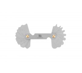 Шаблон Эталон радиусный №1 1022692 