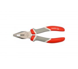 Универсальные плоскогубцы YATO 200мм YT-2008 