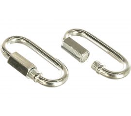 Винтовой карабин Метизный двор 8 мм 2 шт. 4690441031556 