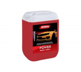 Средство для бесконтактной мойки транспорта в условиях жесткой воды POWER 20 л SHIMA 4626016835960 