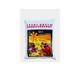 Универсальный грунт Сила Суздаля Цветы 5 л 4680004060185 