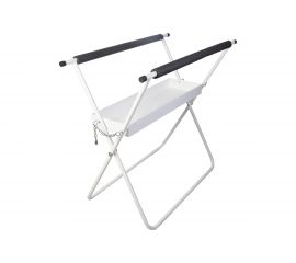 X-образный стенд с лотком WIEDERKRAFT WDK-65121 