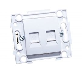 Телефонная розетка СВЕТОЗАР, SV-55245-2 