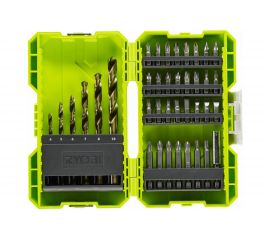 Набор бит и сверел RAK38SDD 38 шт Ryobi 5132003303 