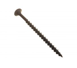 Саморезы с потайной головкой и крупным шагом МТК оксидир., 3,5х64 250 шт 907905517 