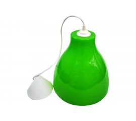 Светильник SVET НСБ 21-60-012 УХЛ4 Melodi зеленый SV0121-0009 