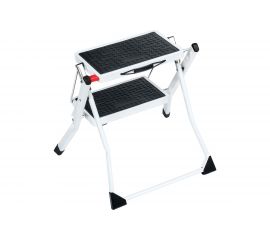 Стальная 2-х ступенчатая стремянка ART MOON ROCK 699485 