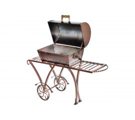 Мангал Комплект-АГРО Сундучок KA5955 