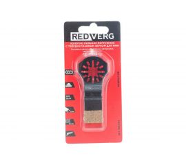 Полотно пильное с твердосплавным зерном (20х24х76мм мм) для МФИ REDVERG 820791 6659307 