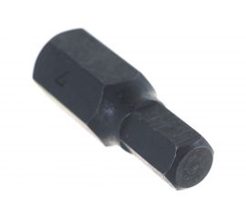 Бита для винтов с внутренним шестигранником (HEX7; 10 мм) HONITON BT-A10HX07 
