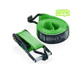 Стяжной ремень HITCH RS REGULAR 400:5000:12, 50 мм, STF 400 DaN, 5 т, 12 м, пакет SZ067699 