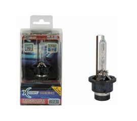 Ксеноновая лампа XENITE Premium D2S, 85 В, 35 Вт, P32d-2, 4300 K, 1 шт. 1002010 