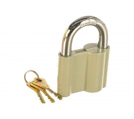 Навесной замок 65 мм STAYER MASTER 37148-70 