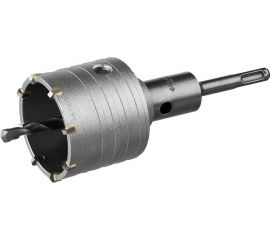 Коронка «МАСТЕР» по бетону (68х60 мм; SDS-Plus) Зубр 2918-68_z01 