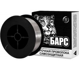 Проволока порошковая самозащитная E71T-11 (1.0 мм; 1 кг) Барс СВ000009283 