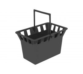 Корзина для дождеприемника Gidrolica 30х30х30 см, пластиковая 215 