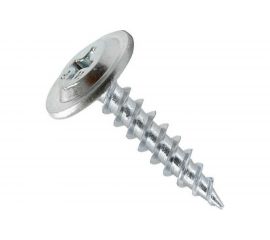 Усиленный саморез BULLIT ШСММ 4.2х19, 1000 шт., пластиковый контейнер 1000 мл 14-0018950 