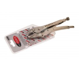 Зажим с фиксатором 175мм ROCKFORCE RF-614175 