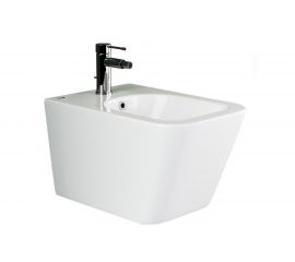 Подвесное биде Ceramica Nova METRIC CN3008 